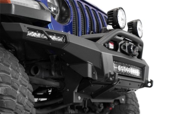 ADD Phantom Rear Bumper