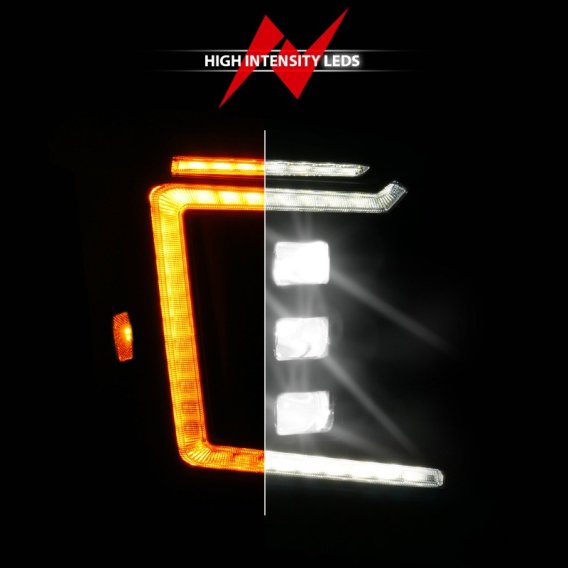 ANZ LED/Projector Headlights