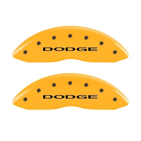 MGP Caliper Covers 2 Logo