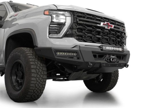 ADD Phantom Front Bumper