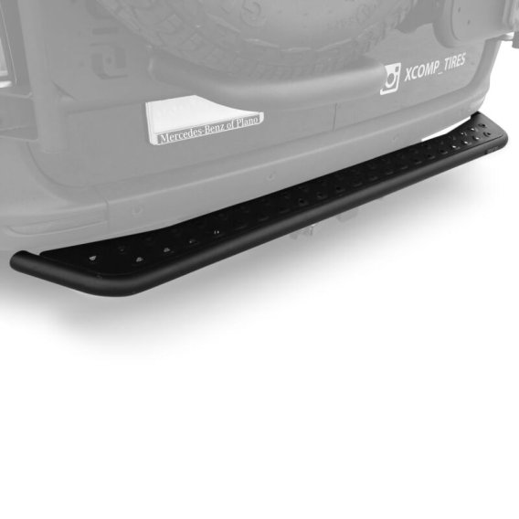 WES Nerf Bars - Outlaw