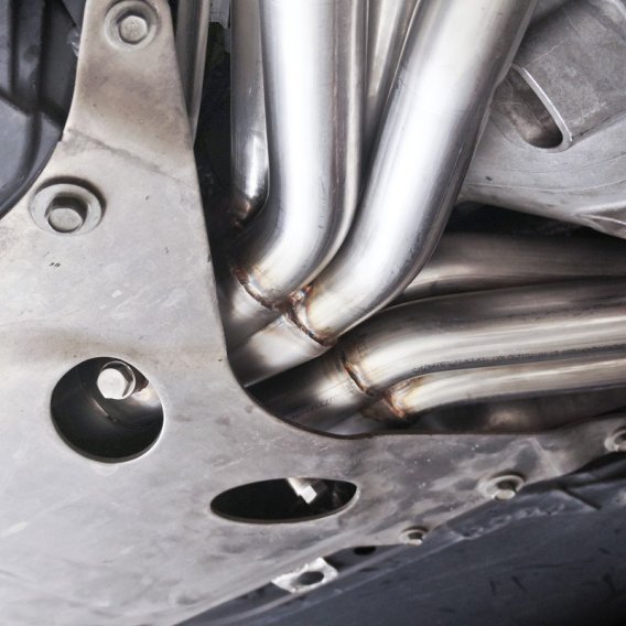 SSW Long Tube Headers