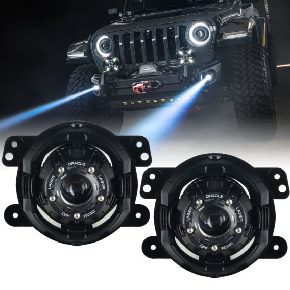 ORL LED Fog Lights