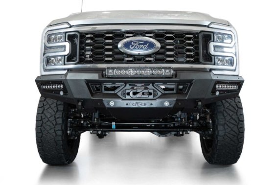 ADD Phantom Front Bumper