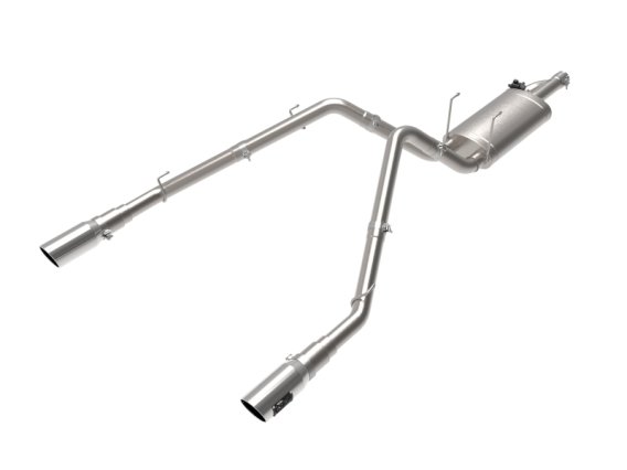 AFE Exhaust Cat Back