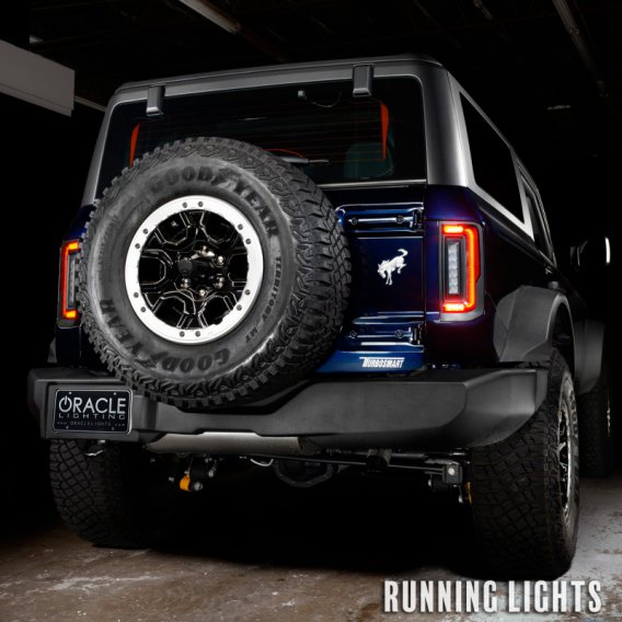 ORL LED Tail Lights