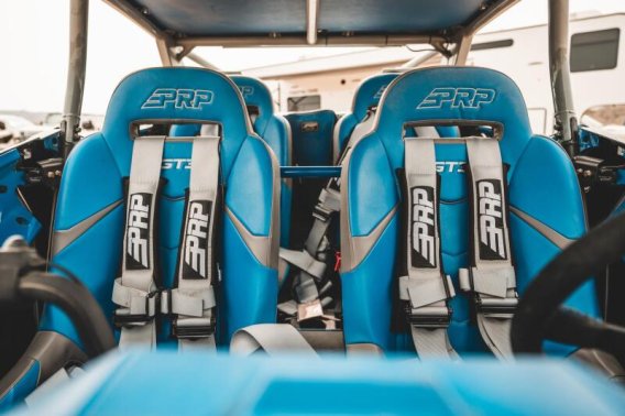 PRP 4.3 Harness
