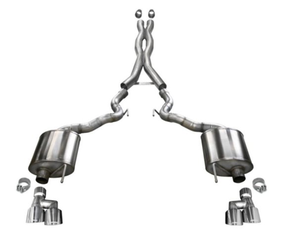 COR Cat-Back Sport
