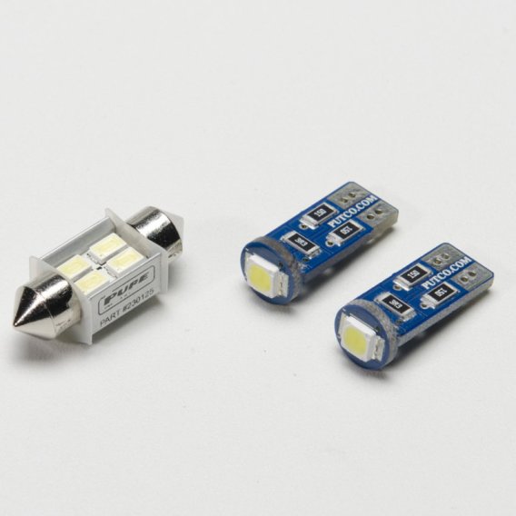 PUT Premium LED Dome Lights