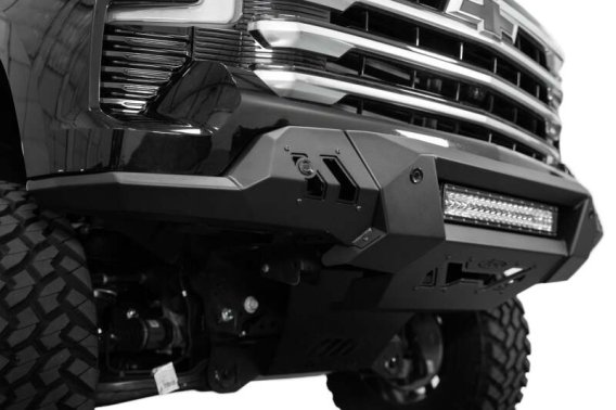 ADD Black Label Bumpers