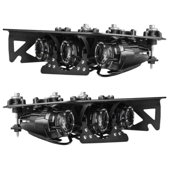 ORL Fog Light Assembly