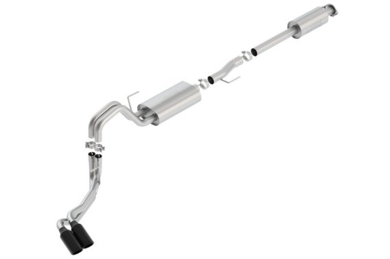 BOR Cat Back S-Type