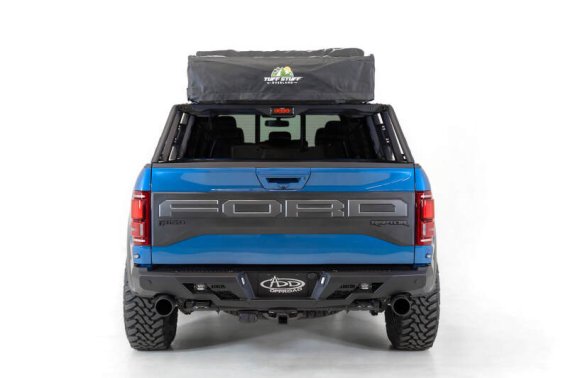 ADD Overlander Chase Rack