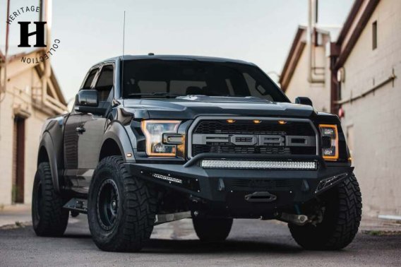 ADD HoneyBadger Front Bumper