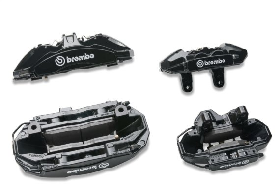 FR Brake Upgrade Kits