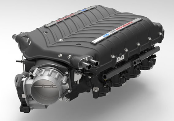 FR Supercharger Kits