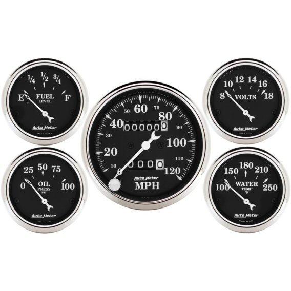AM Old Tyme Gauges