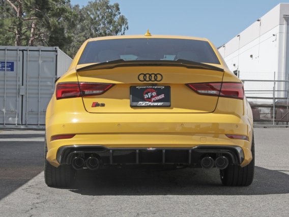 AFE Exhaust Cat Back
