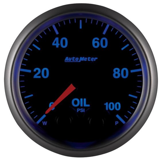 AM Elite Gauges