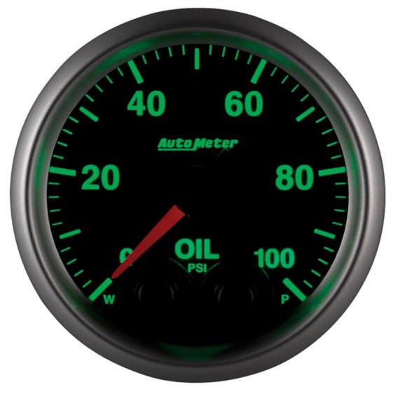 AM Elite Gauges