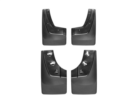 WT No Drill Mudflaps