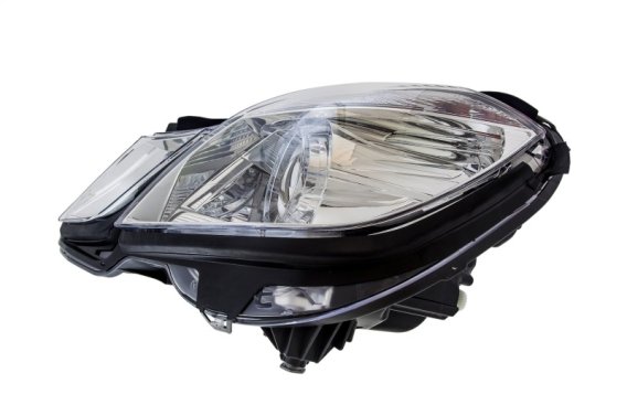 HELLA Headlight Assemblies