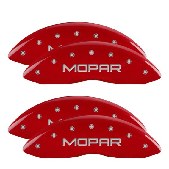 MGP Caliper Covers 4 Logo