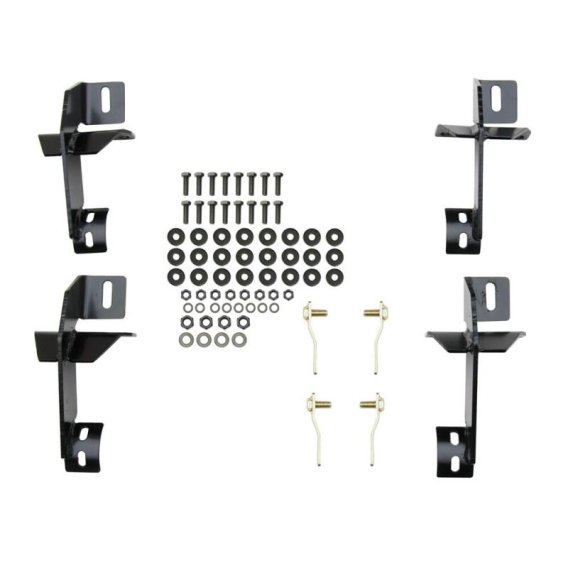 WES Nerf Bars - E-Series 3