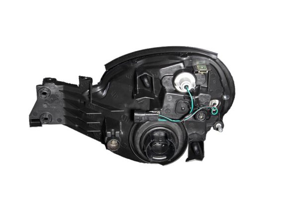 ANZ Crystal Headlights