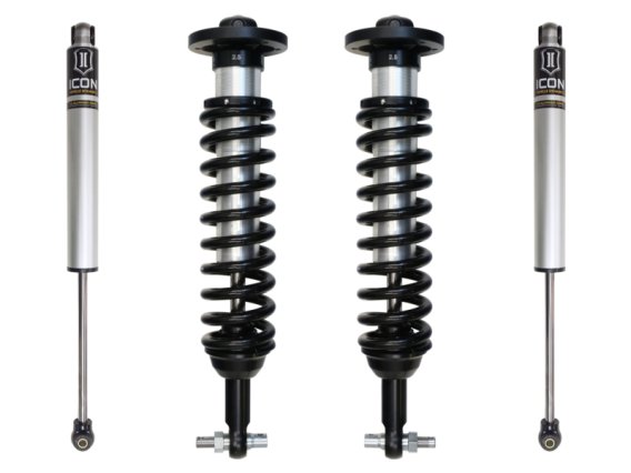 ICO 2.5 Series Coilover Kits