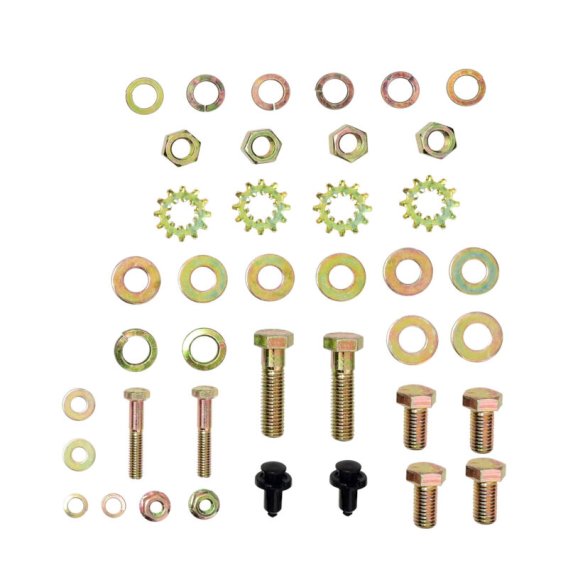 WES Light Bar Mount Kits