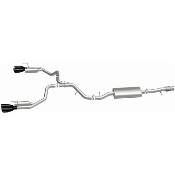 MAG Catback Exhaust