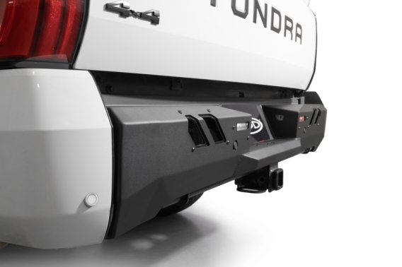 ADD Black Label Bumpers