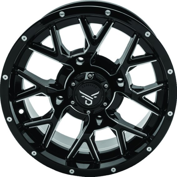 QBS Barbwire Wheels