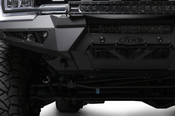 ADD HoneyBadger Front Bumper