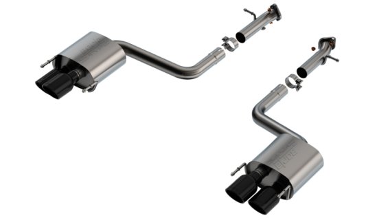 BOR Axle Back S-Type