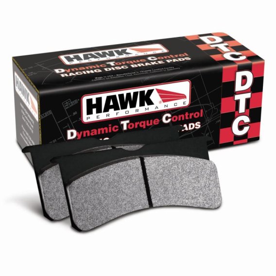 HAWK DTC-30 Brake Pad Sets