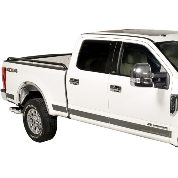 PUT Steel Rocker Panels