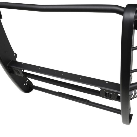 WES Sportsman Grille Guards