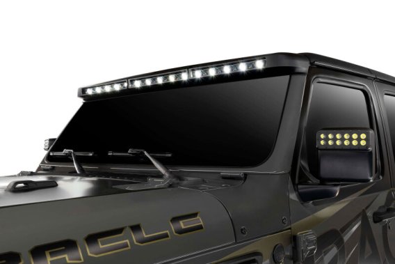 ORL Light Bar Mount Kits