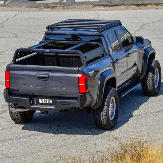 WES Cargo Rack Base