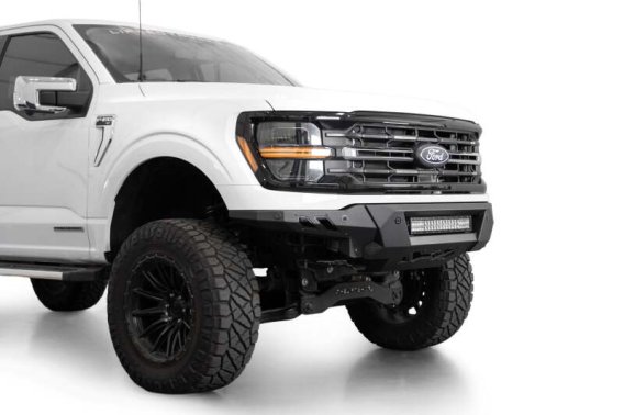 ADD Black Label Bumpers