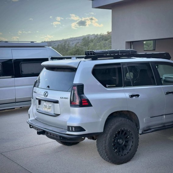 ORL LED Tail Lights