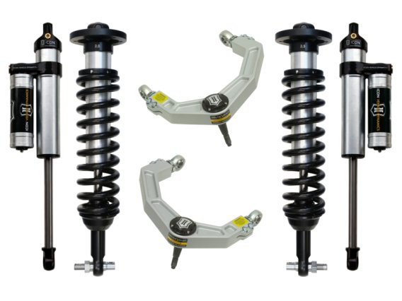 ICO 2.5 Series Coilover Kits