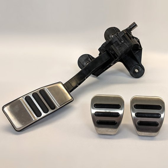 FR Pedal Cover Kits