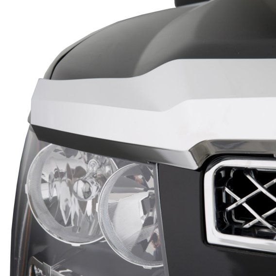 PUT Element Chrm Hood Shields