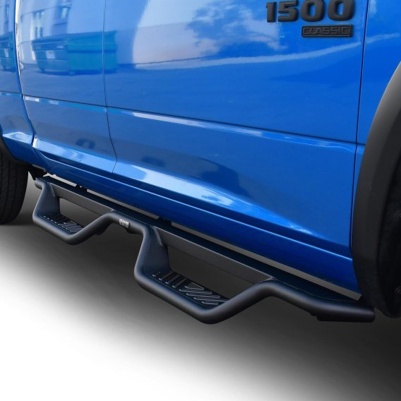 Westin Outlaw Drop Nerf Step Bars 20-13555