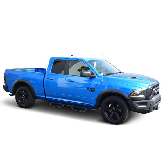 Westin Outlaw Drop Nerf Step Bars 20-13555