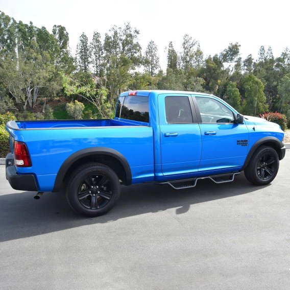 Westin Outlaw Drop Nerf Step Bars 20-13555