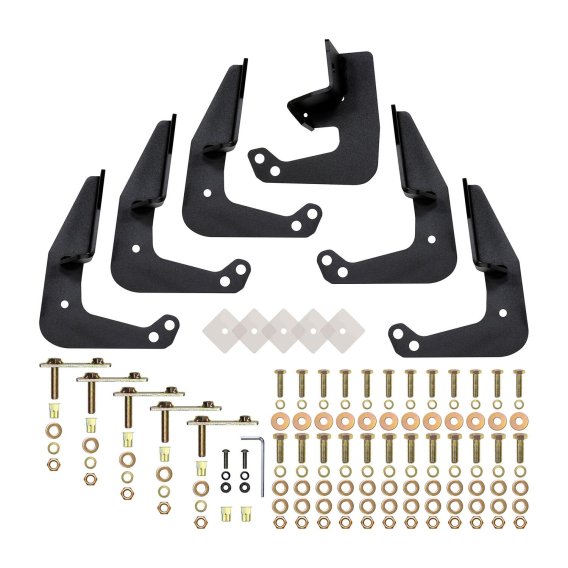 Westin Outlaw Drop Nerf Step Bars 20-13555